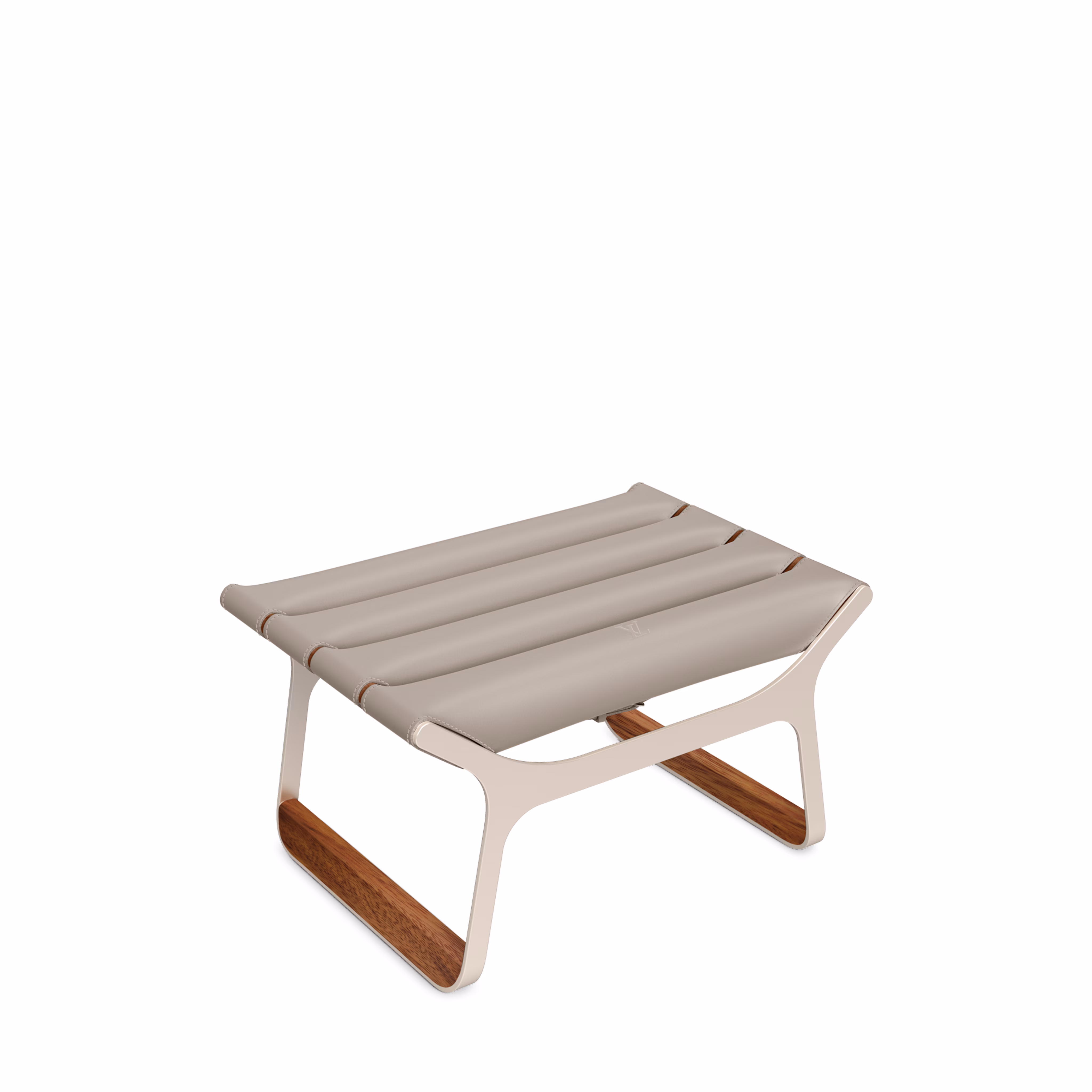 Belt Side Stool Outdoor By Atelier Oï