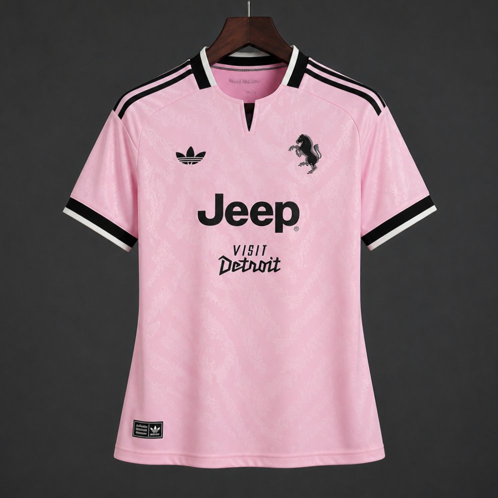 Female Juventus 26/27 Away S-XXL - musan