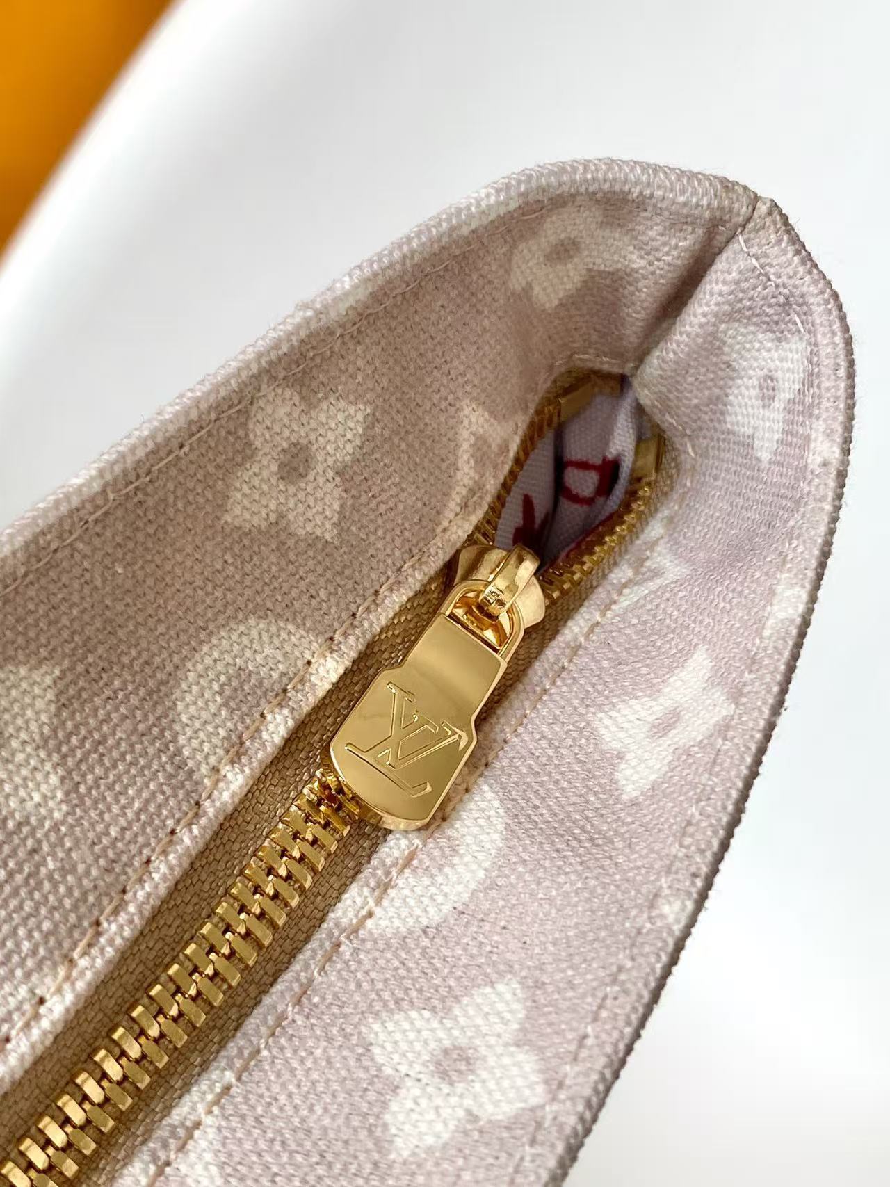 Louis Vuitton LV new canvas handbag