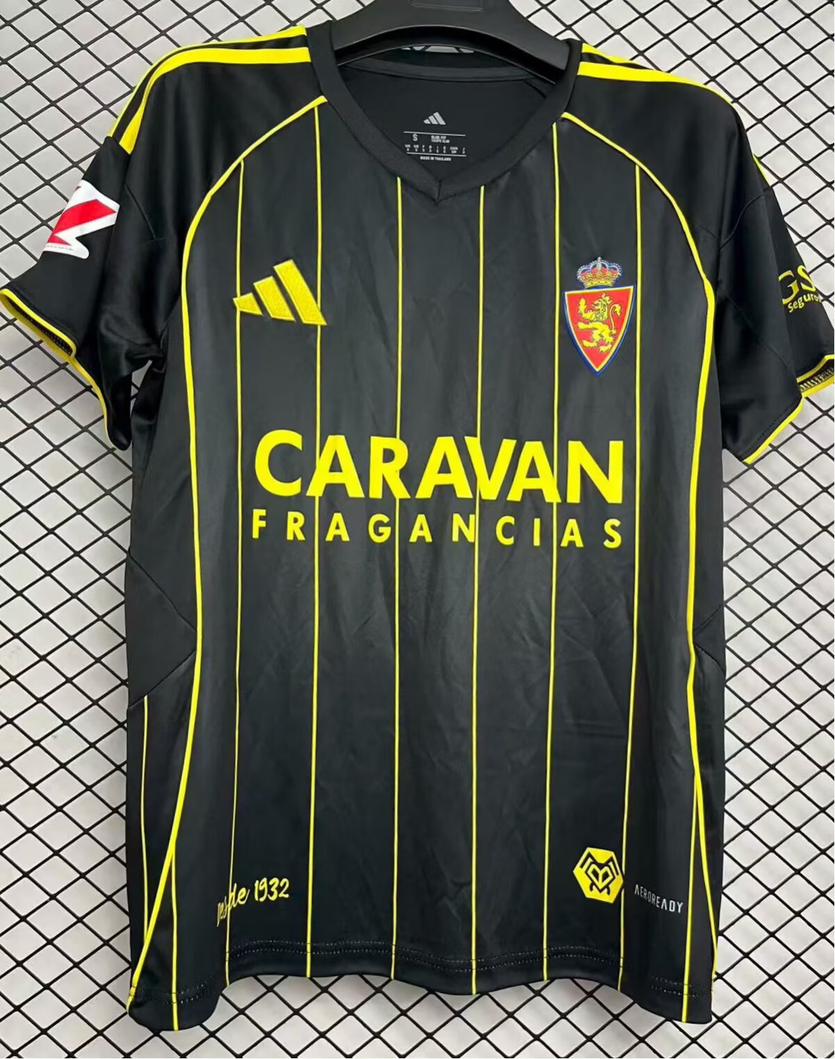 2526 Zaragoza away S-4XL