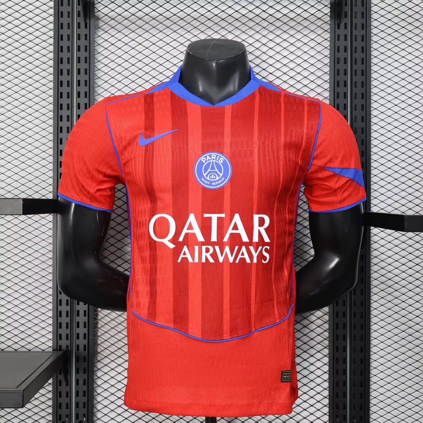PSG 25/26 Third Player S-XXL