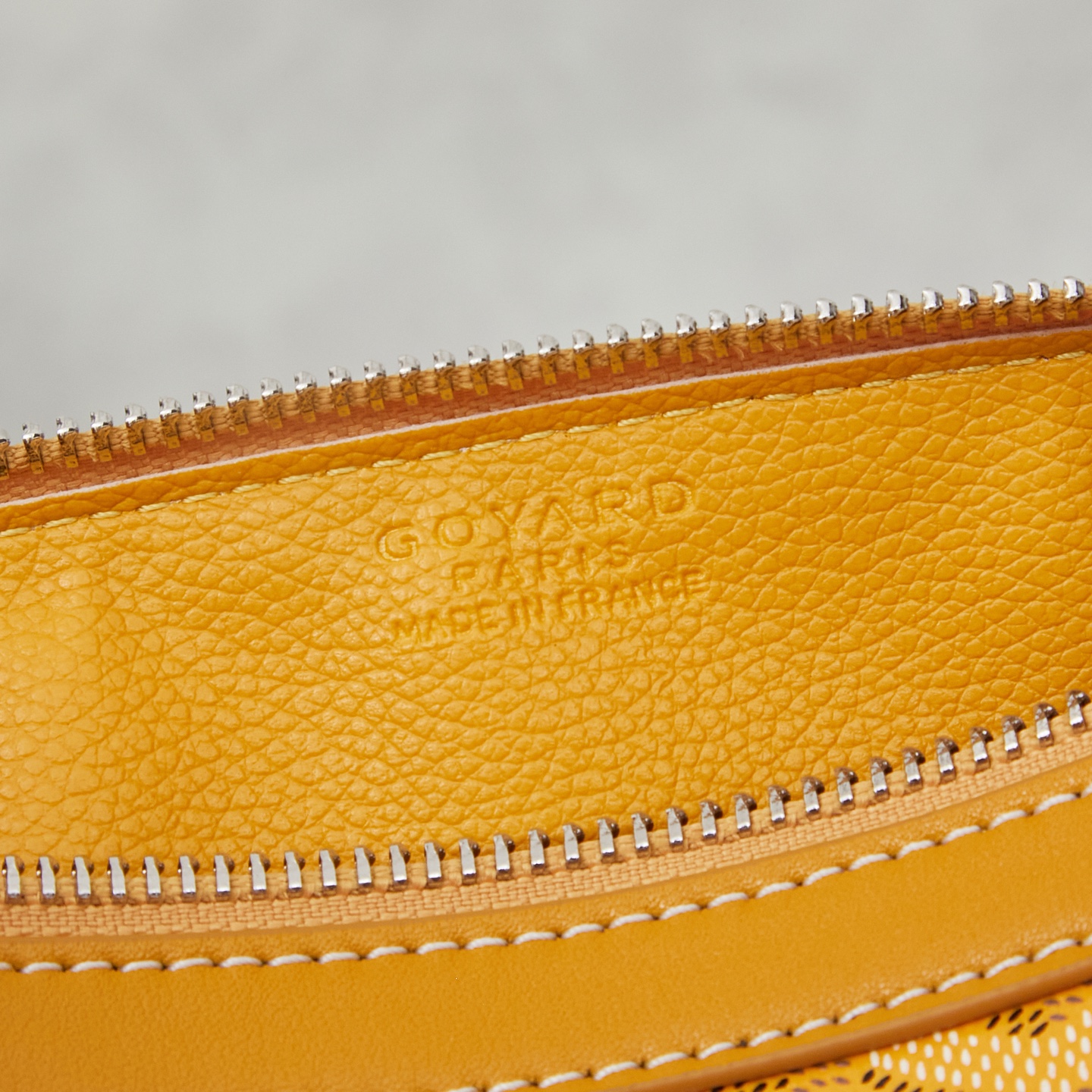 Goyard BONBONNIERE Bag