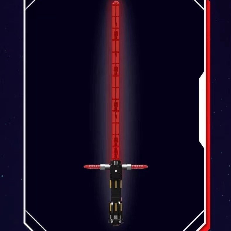 MOULD KING 10239 - Crossguard Lightsaber
