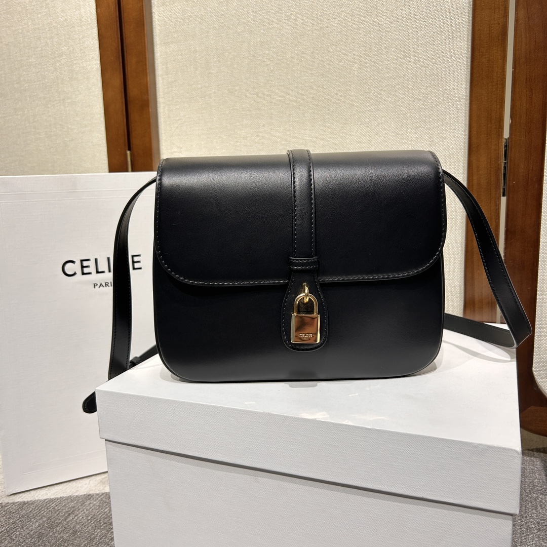 Celine Bag TABOU Cowhide  196583 ( 10A Mirror Version)