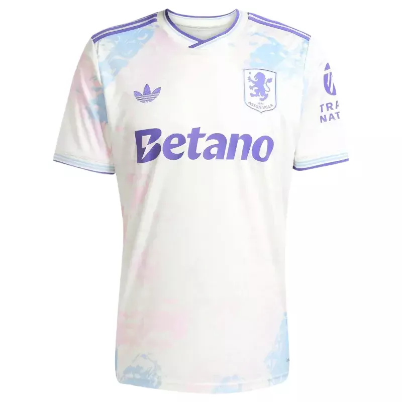 25/26 Aston Villa Third Jersey
