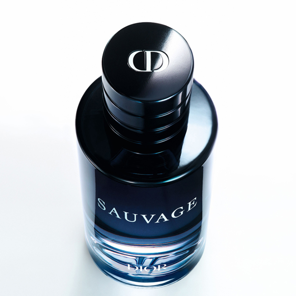 Dior Sauvage Parfum EDP 100 ml / 3.4 oz – Signature Dior Men’s Woody & Spicy Fragrance