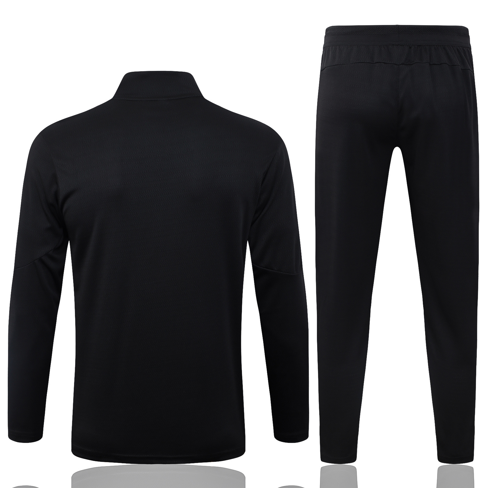 Man City 25/26 Half Zipper Training Suit B25133
