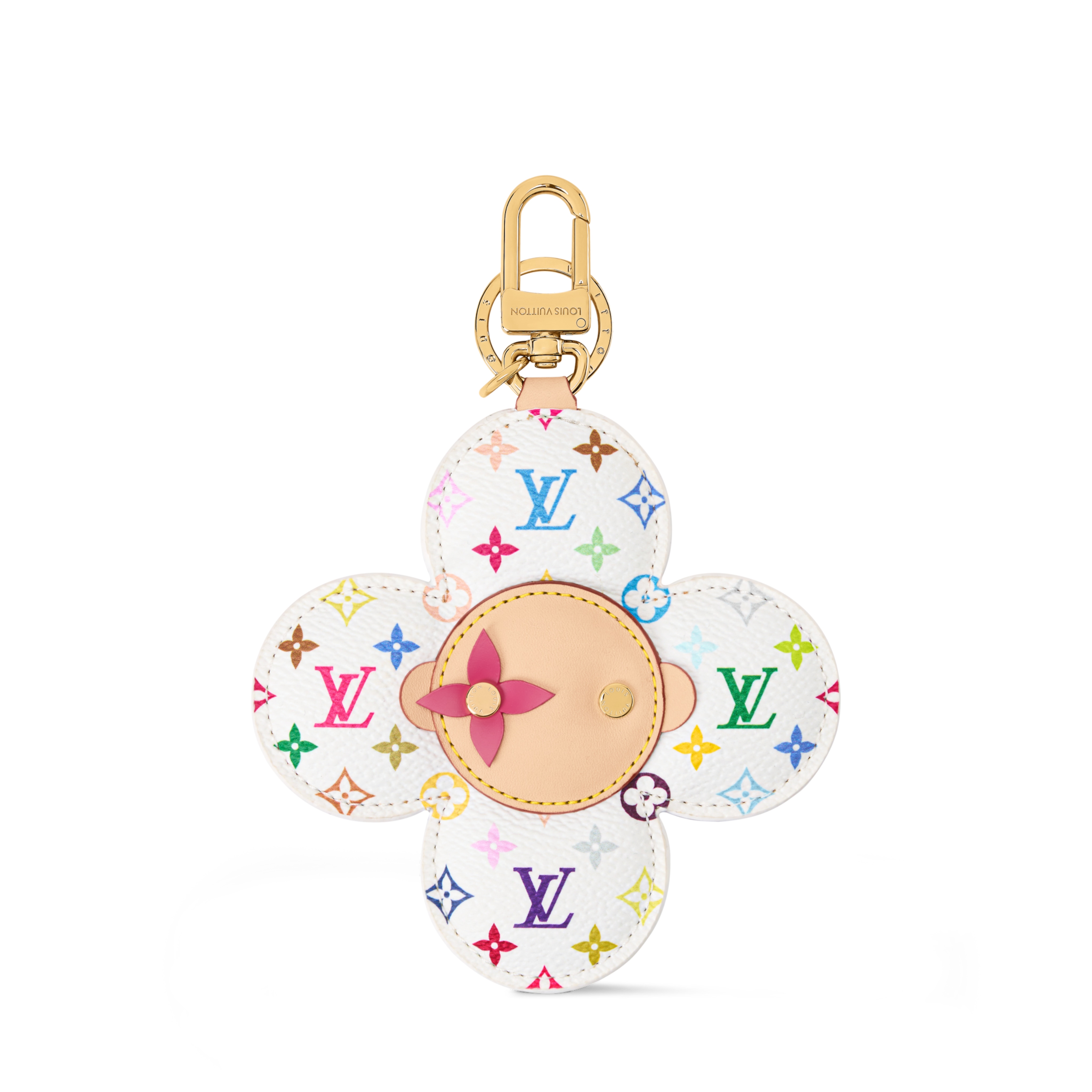 LV × TM バッグチャーム･ヴィヴィエンヌ ヘッド