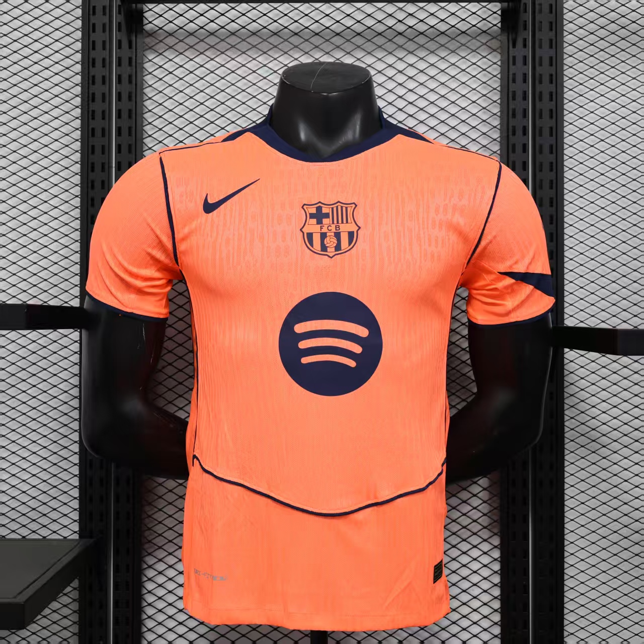 Player Version Barcelona 25/26 Third S-XXL