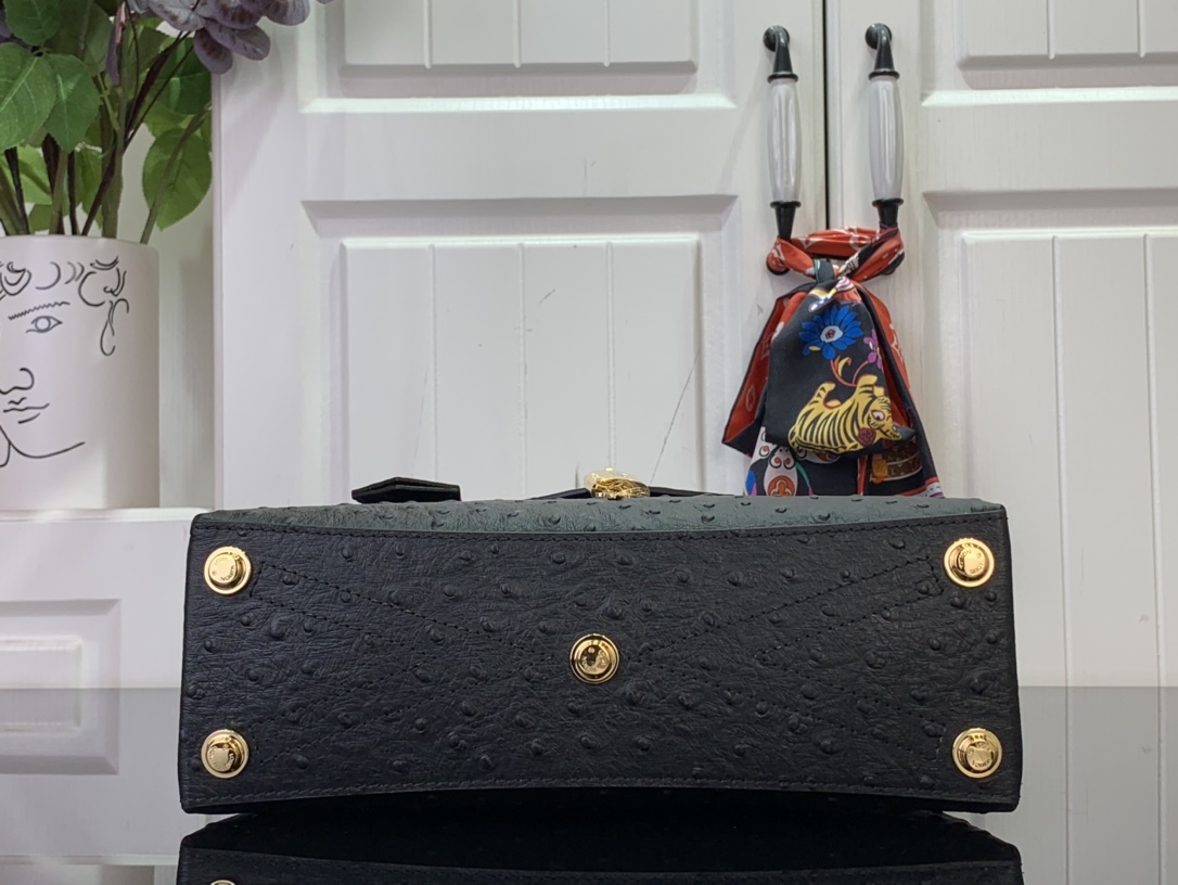 LOUIS VUITTON LV ROSE DES VENTS BAG M87107