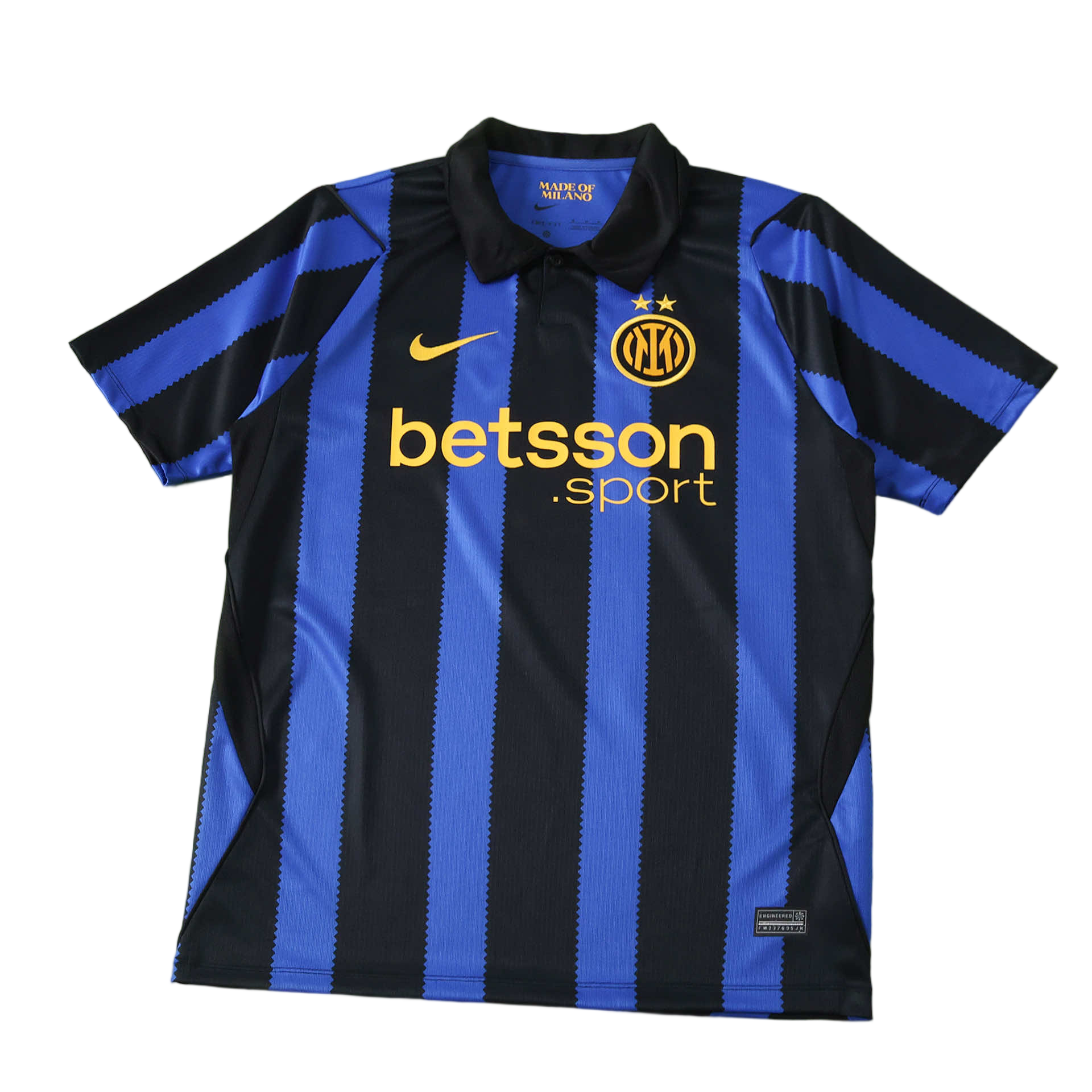 Inter Milan 26/27 Home Kit S-4XL Fan Version