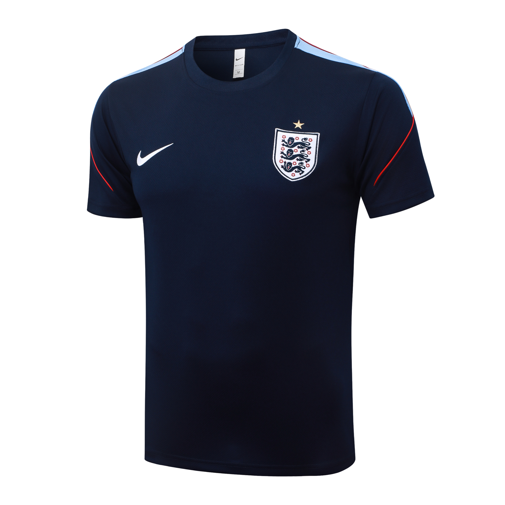 England Training Short sleeve jersey 26/27 | Soc Jersey - Premium Football Jersey