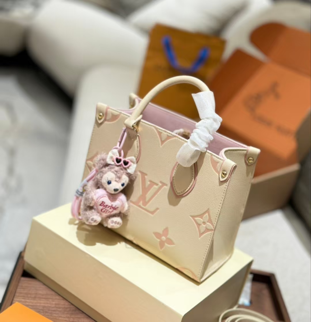 Louis Vuitton LV Onthegomini Tote Bag