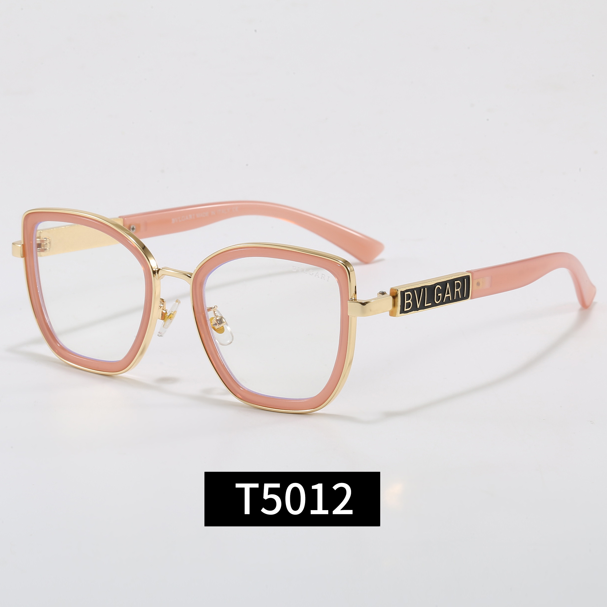 Bvlgari Metal-Trimmed Sunglasses - KAIROO