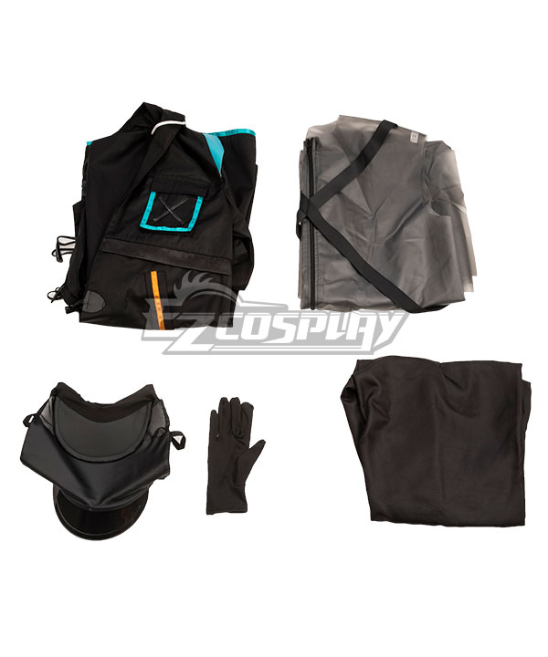 Arknights Doctor Cosplay Costume