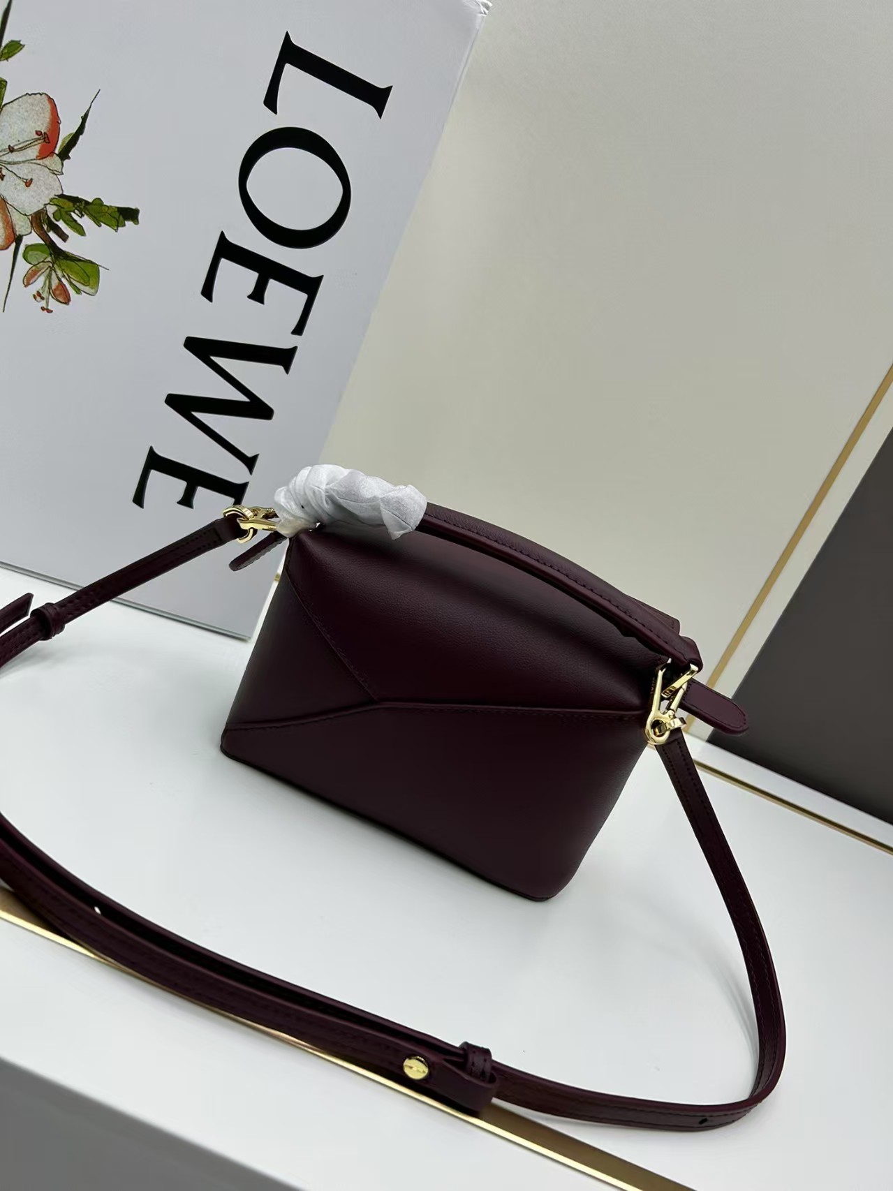 Loewe Bags Puzzle Edge handbag