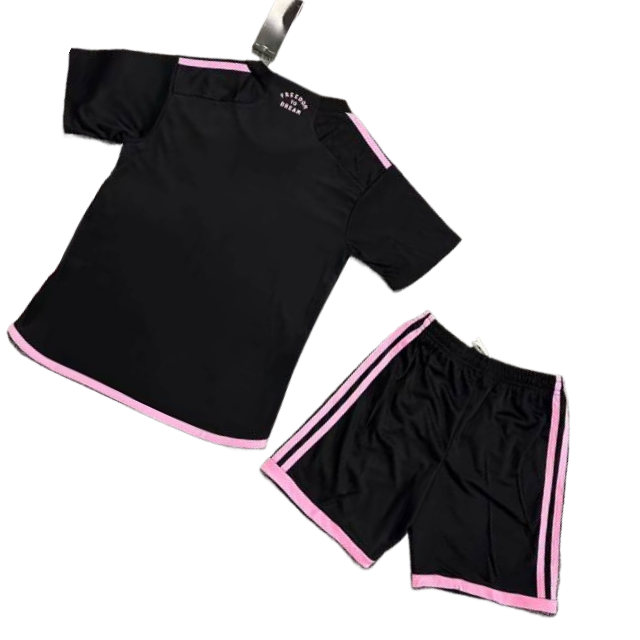 Kids Inter Miami 24/25 Away Kit 16-28