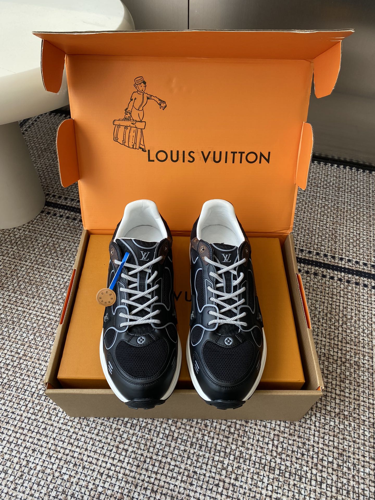 Women's LV Olympia Sneaker