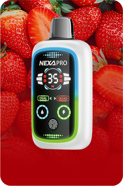 Nexa Pro 30K Disposable Vape (5%, 30000 Puffs)