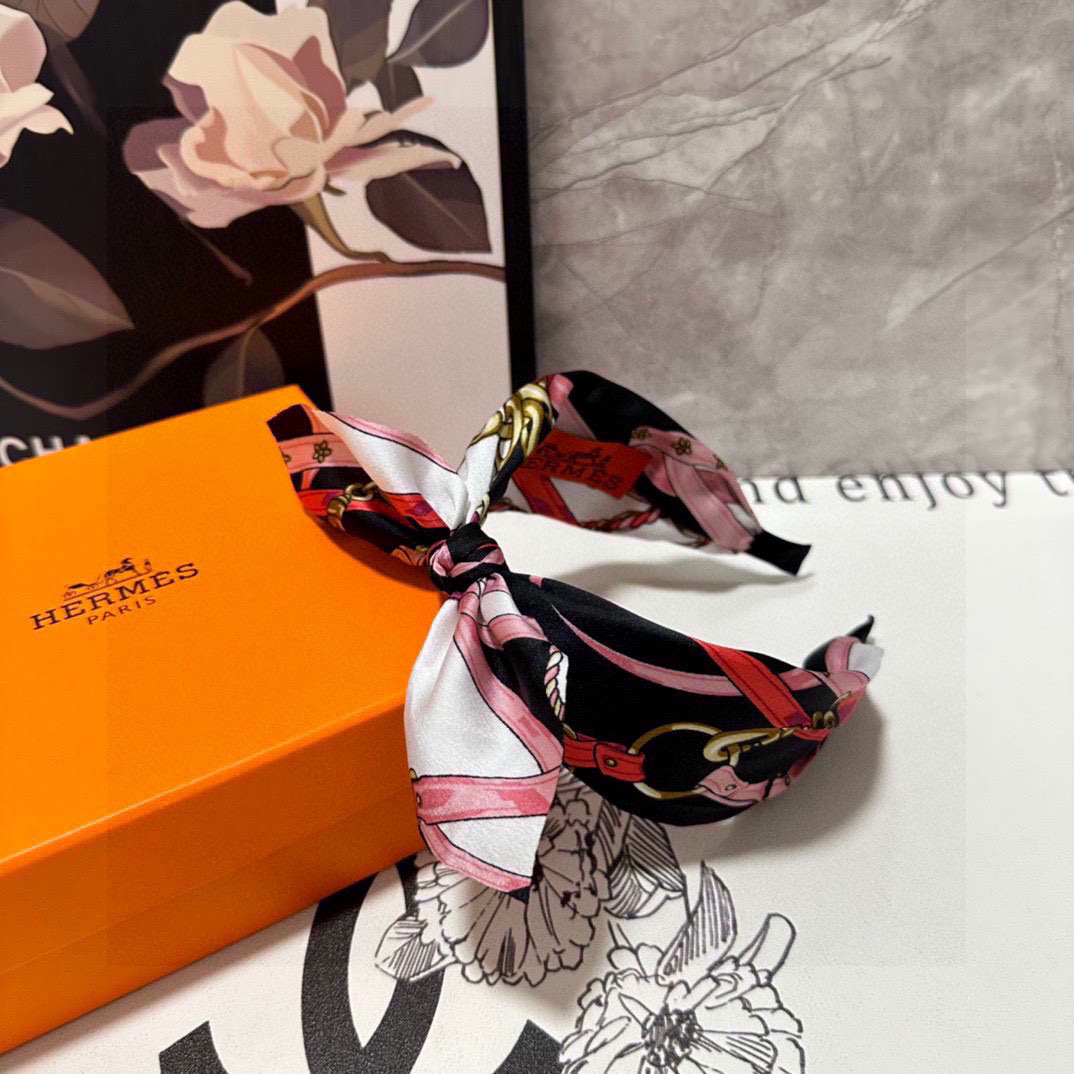 Hermes Hair Band