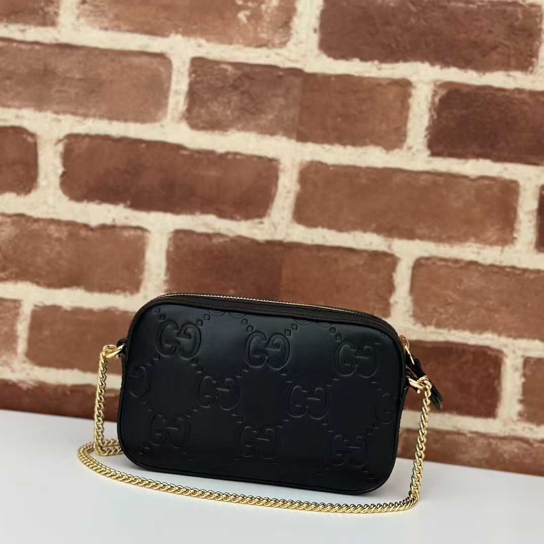 GUCCI ultra mini shoulder bag