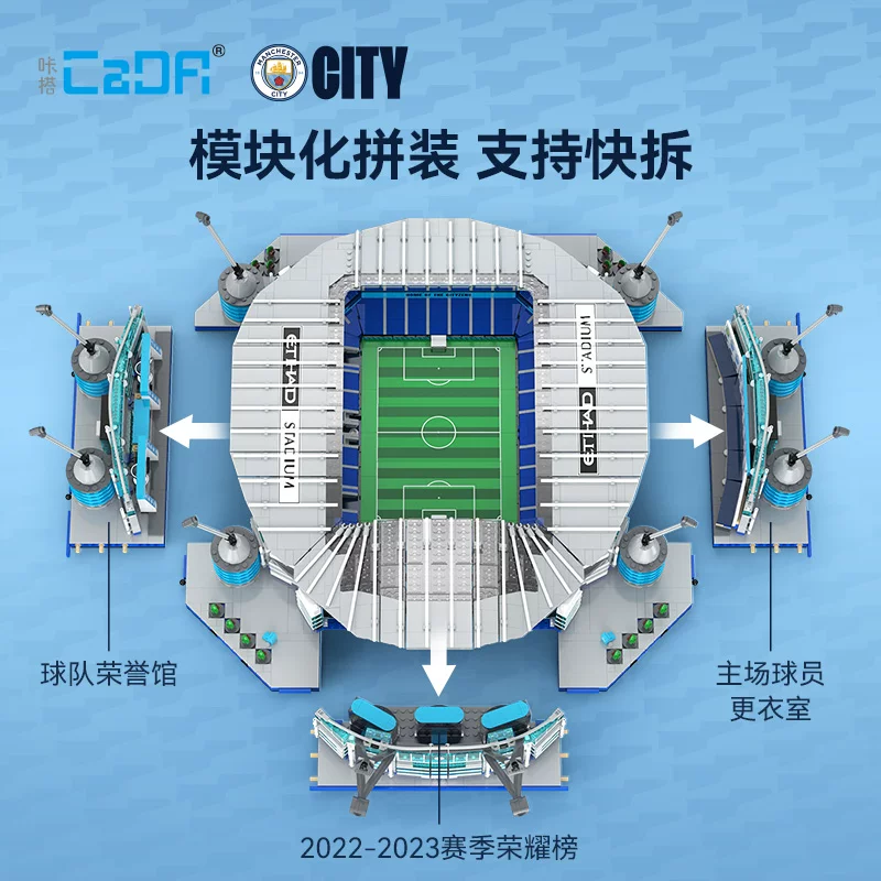 Cada 66022 - Etihad Stadium