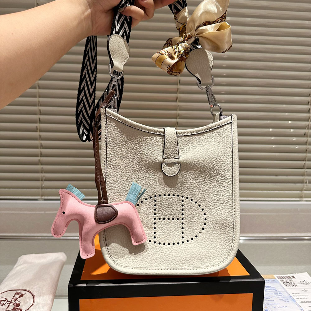 Hermes Evelyne Bag 20cm