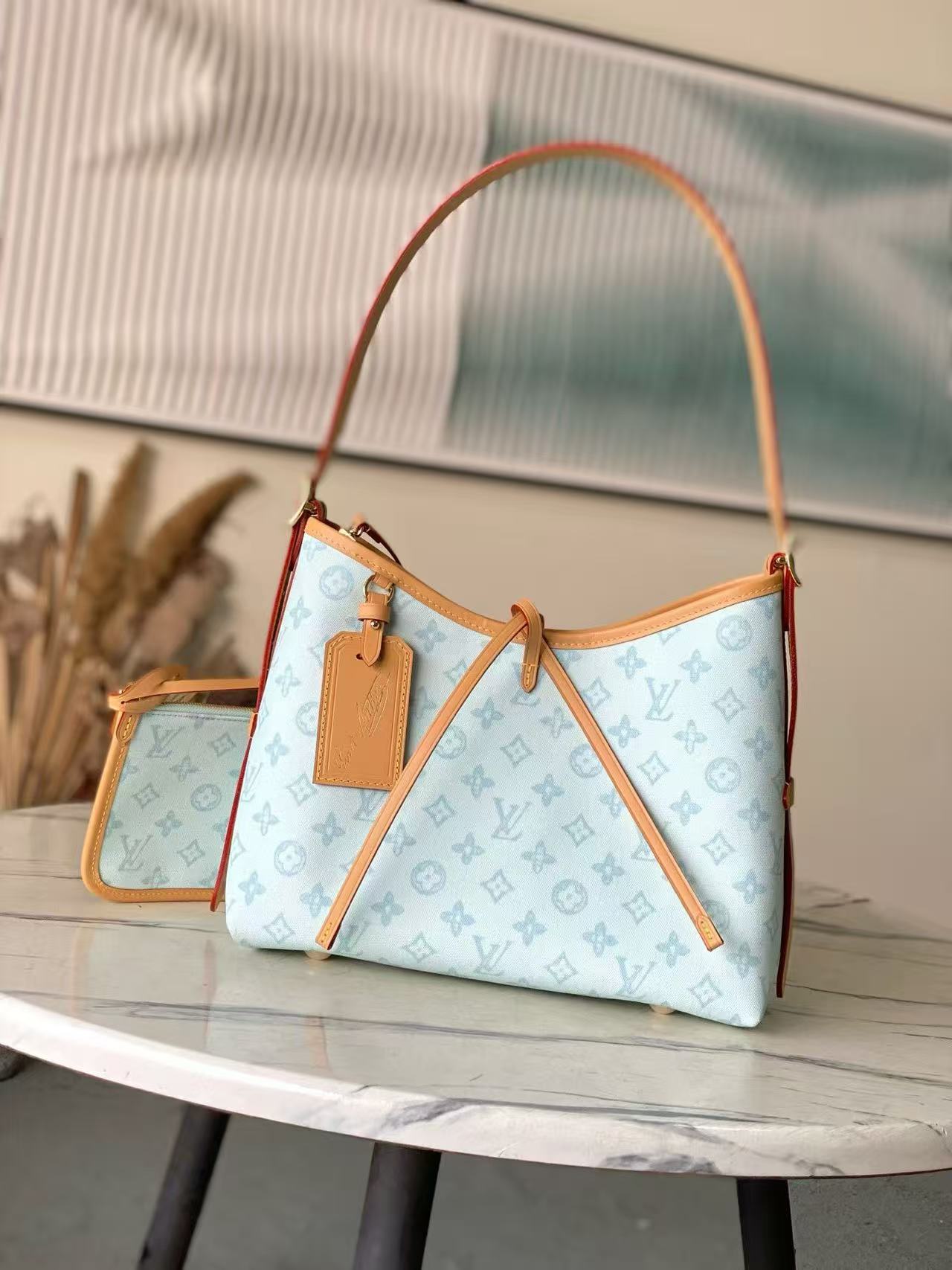 Louis Vuitton LV CARRYALL Bags