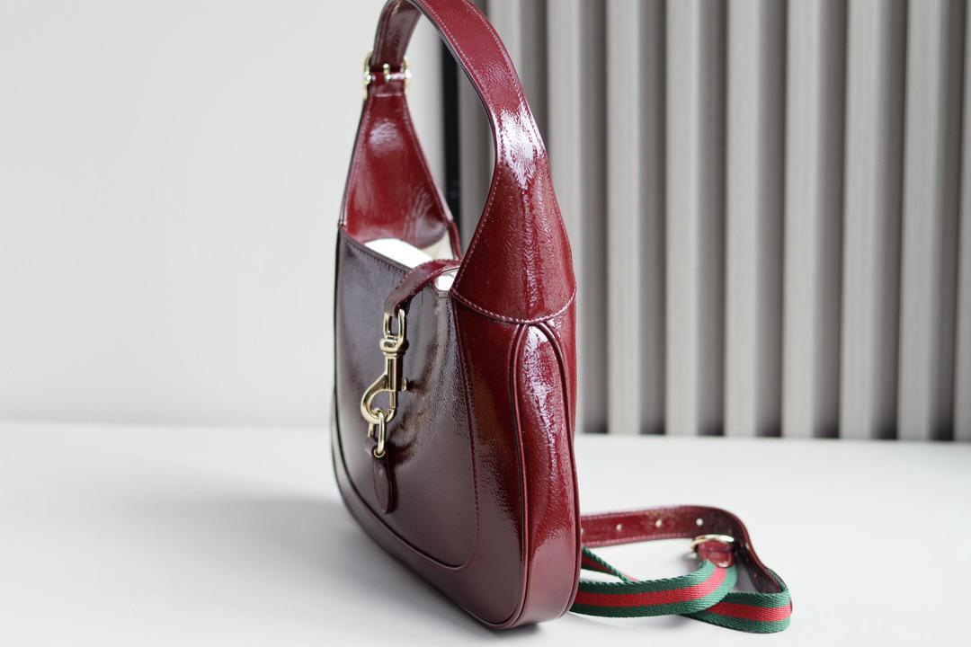 Gucci Jackie 1961 series medium handbag
