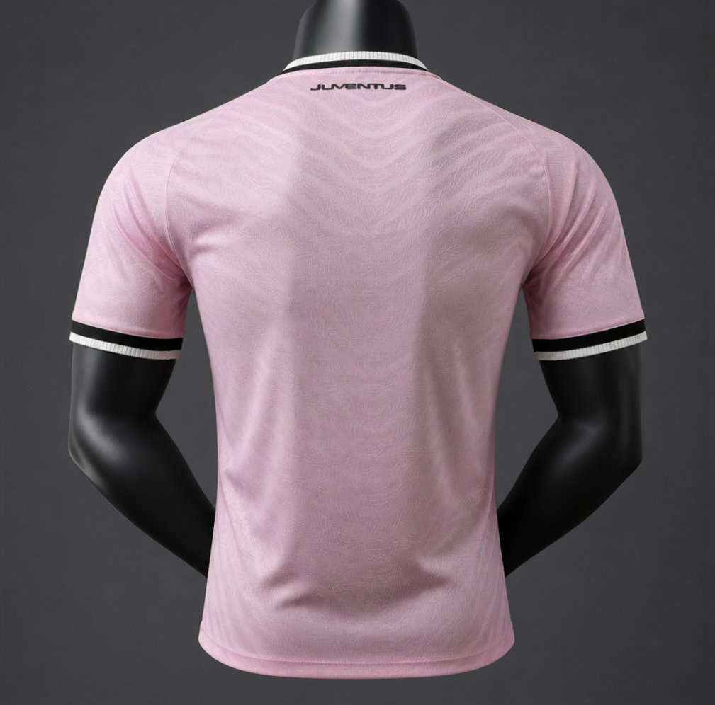 Player Version Juventus 26/27 Away Jersey S-3XL - musan