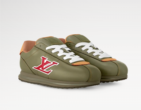 Louis Vuitton LV Unisex Buttersoft sneaker