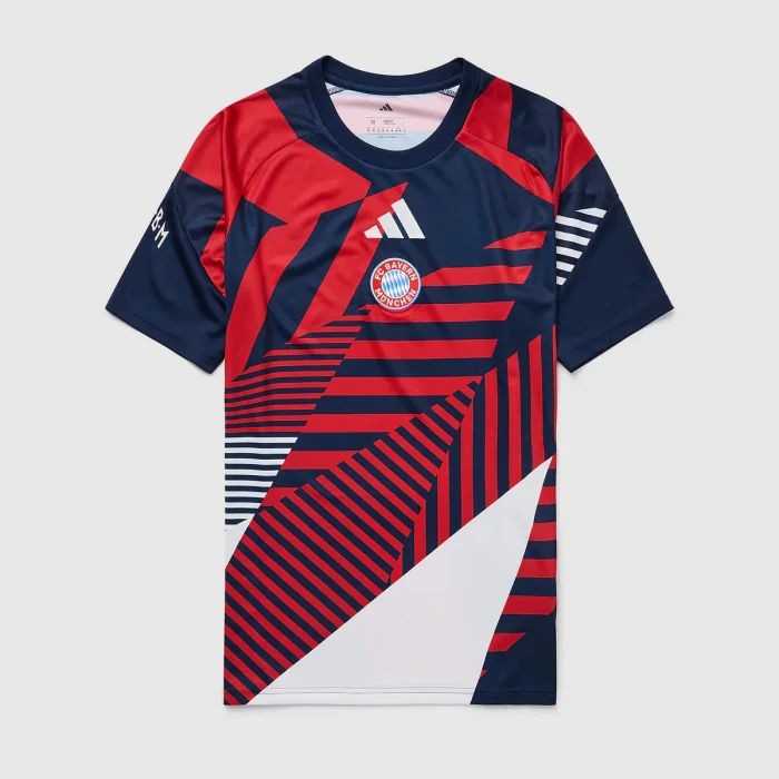 Bayern Munich Pre Match Jersey Fan Version 26/27 | Soc Jersey - Premium Football Jersey