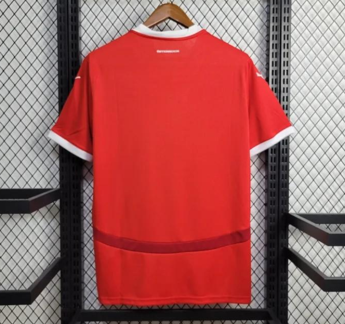 24/25 Austria National Home Jersey S-4XL