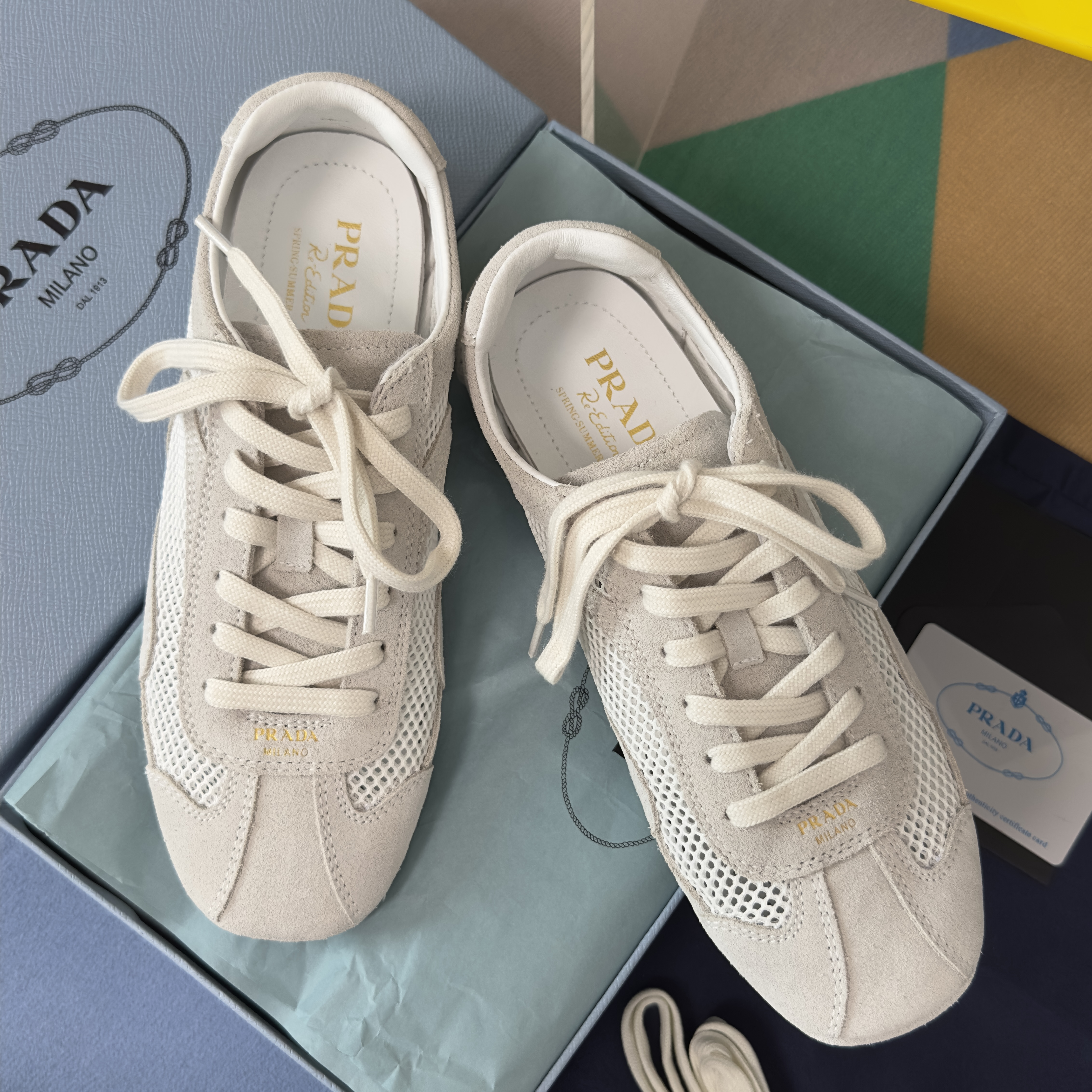 Prada Montecarlo Women's Sneaker