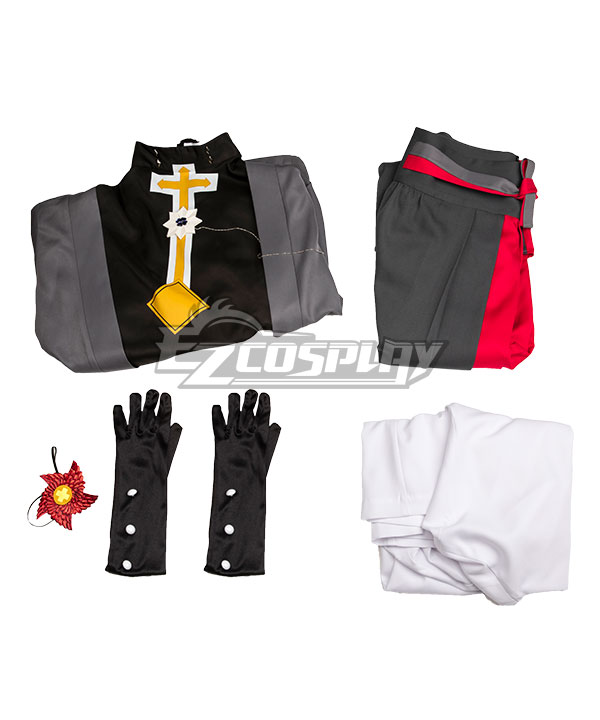 Guilty Gear -Strive- Asuka Cosplay Costume