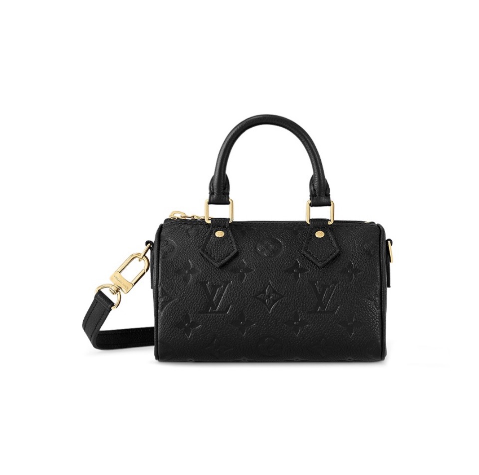 Louis Vuitton Mini Nano Speedy