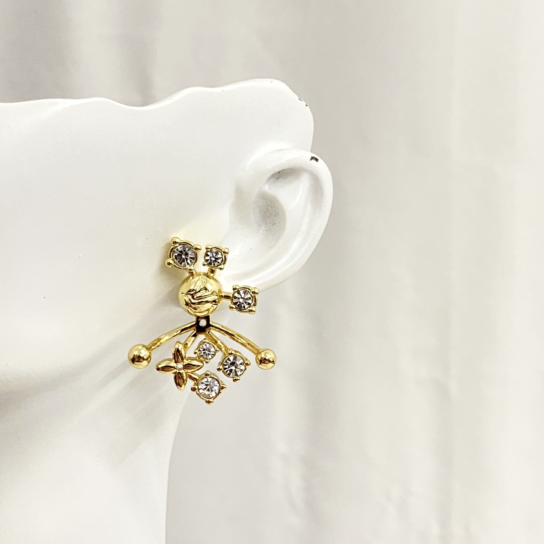 LV Fashion Earrings