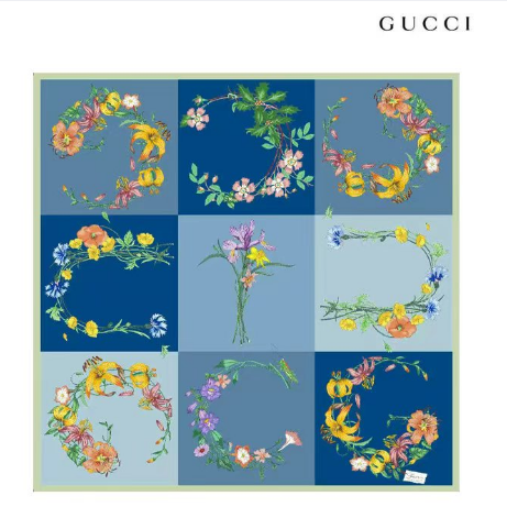 Gucci Shawl 140cm