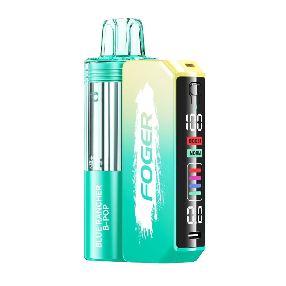Foger Switch Pro 30000 Puffs Kit - Blue Rancher B POP