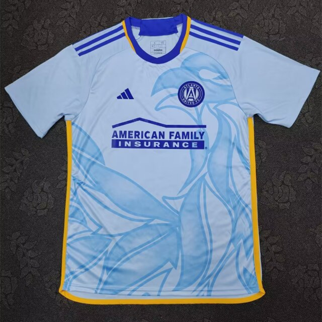 Atlanta United Away Man Jersey 24/25