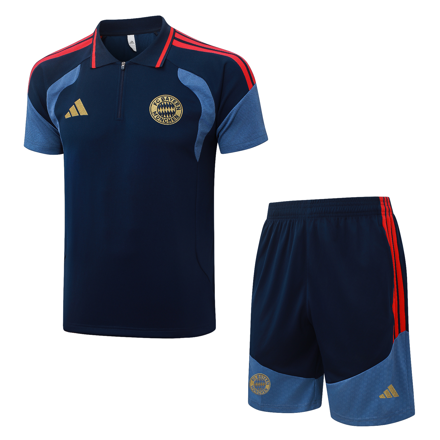 Bayern Munich POLO Jersey 26/27 | Soc Jersey - Premium Football Jersey