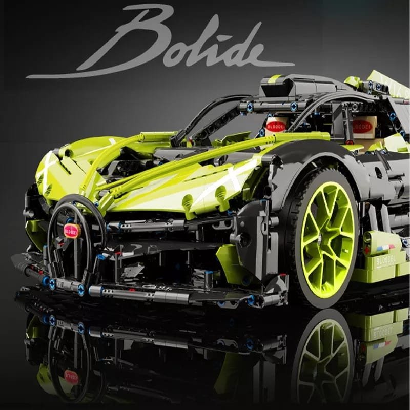 Kbox 10211 - Bugatti Bolide