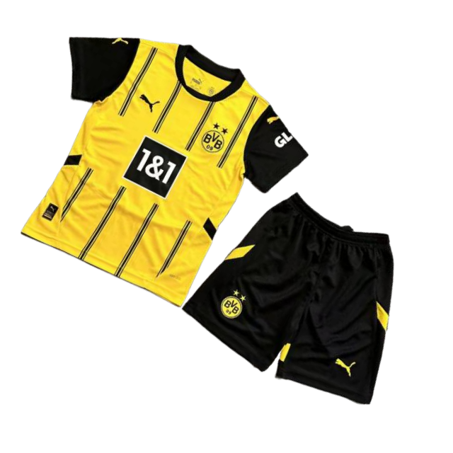 Kids Kit Dortmund 24/25 Home 16-28