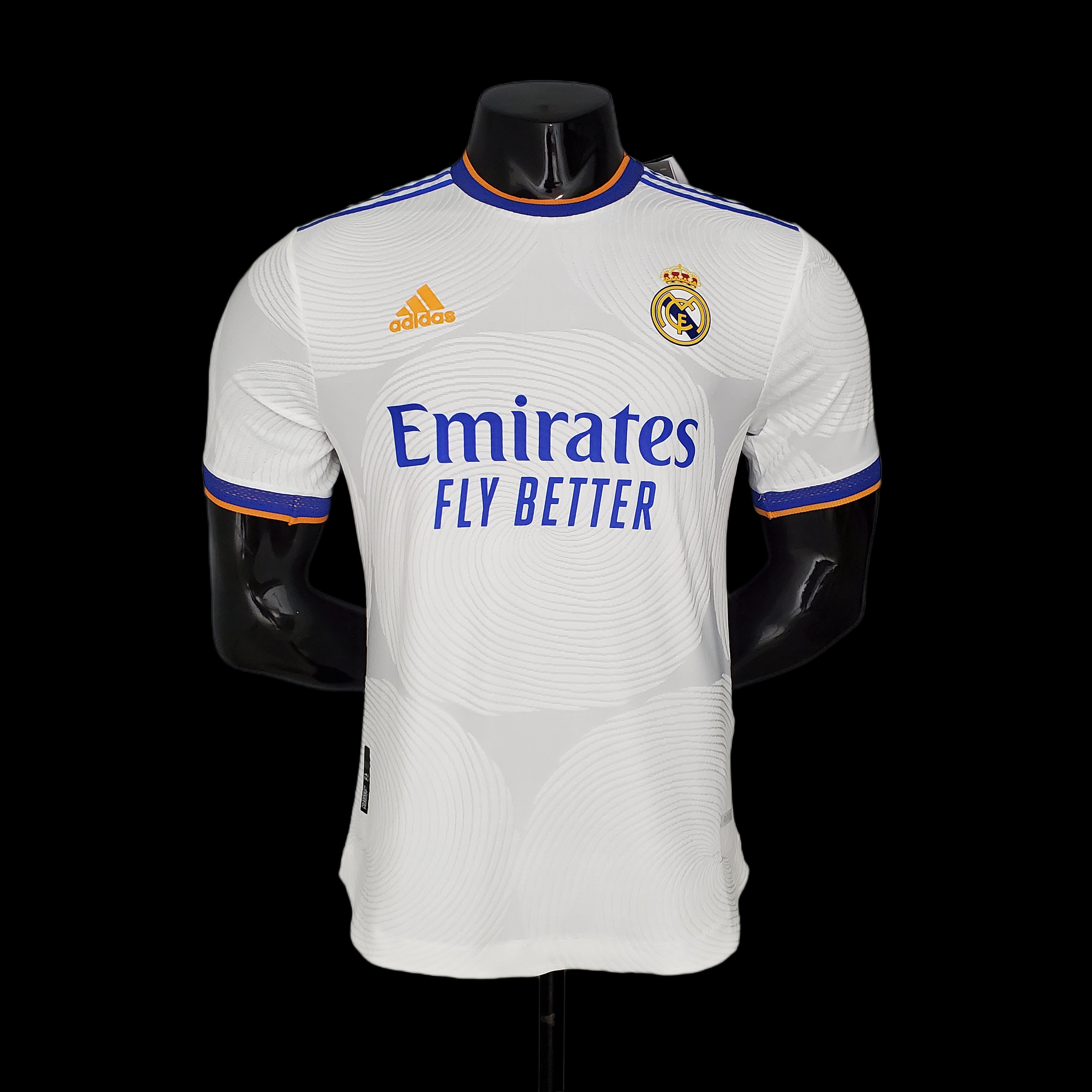 Player Version  Real Mαdrid 21/22 Home White