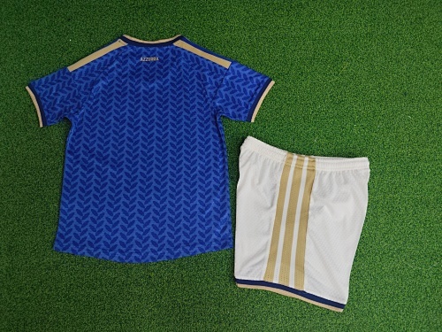 Player Kids 2026 Italy Home Jersey 16-28