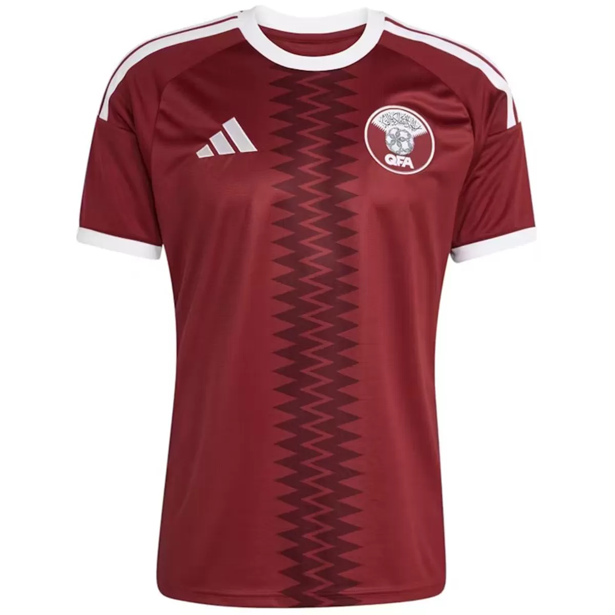 Qatar Home Jersey World Cup 2026