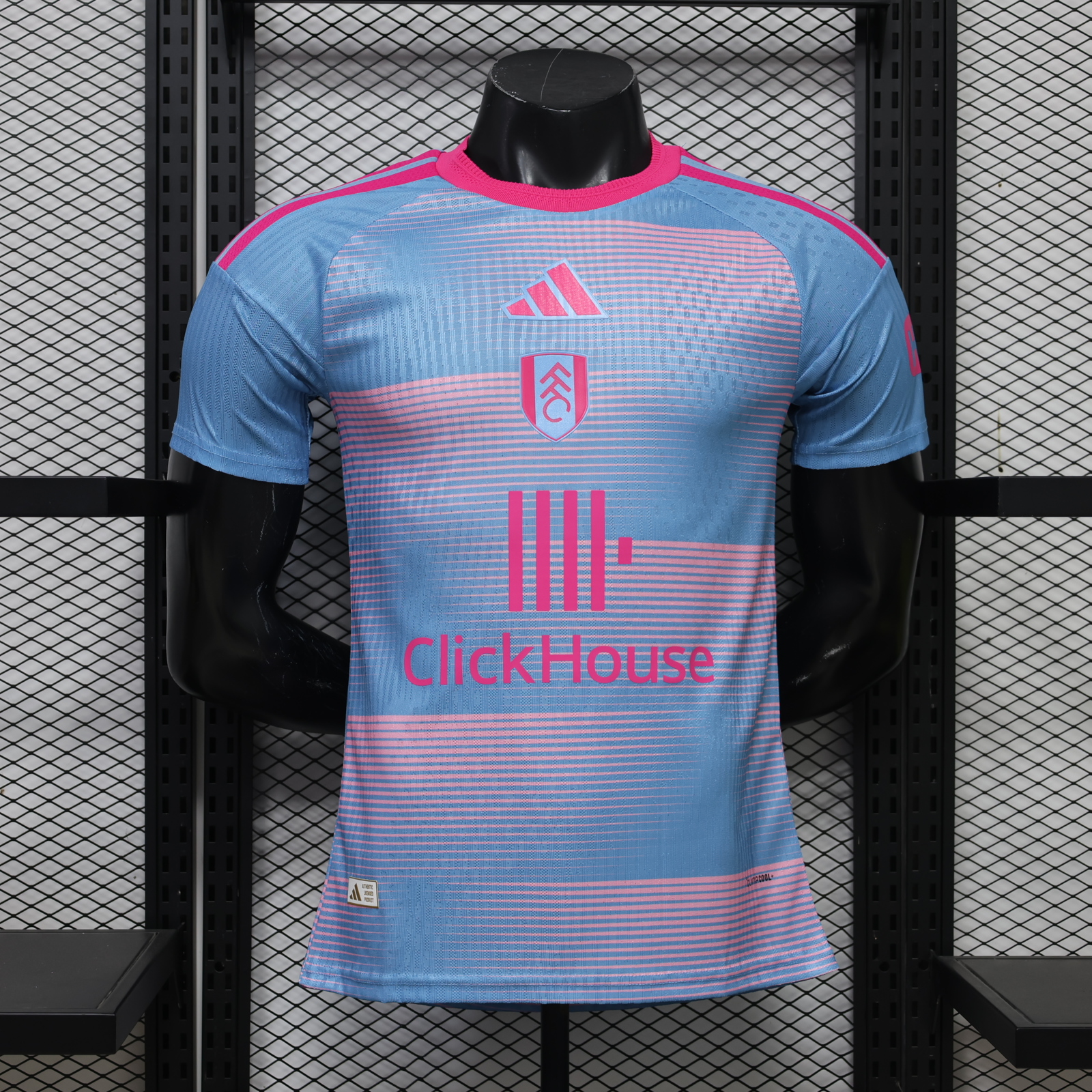 Fulham Third Jersey Player Version 26/27