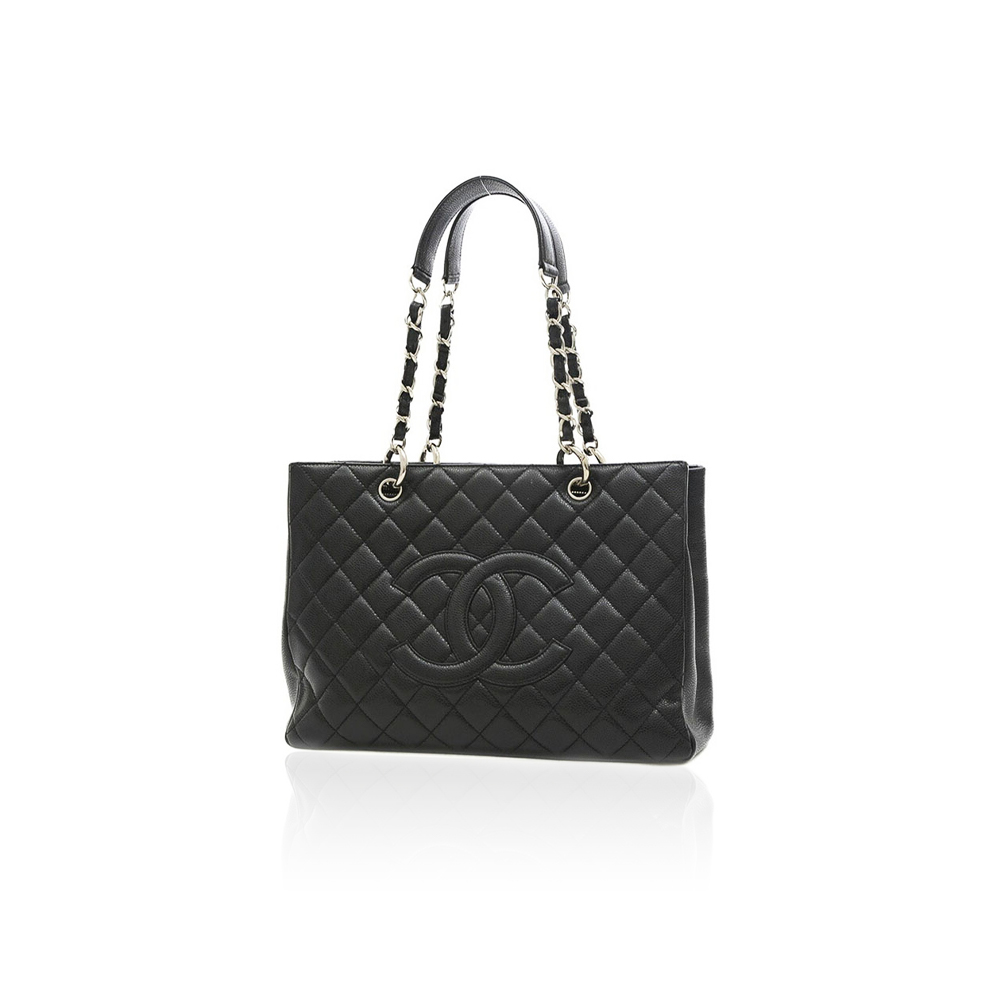 CHANEL GST Tote Bag Caviar