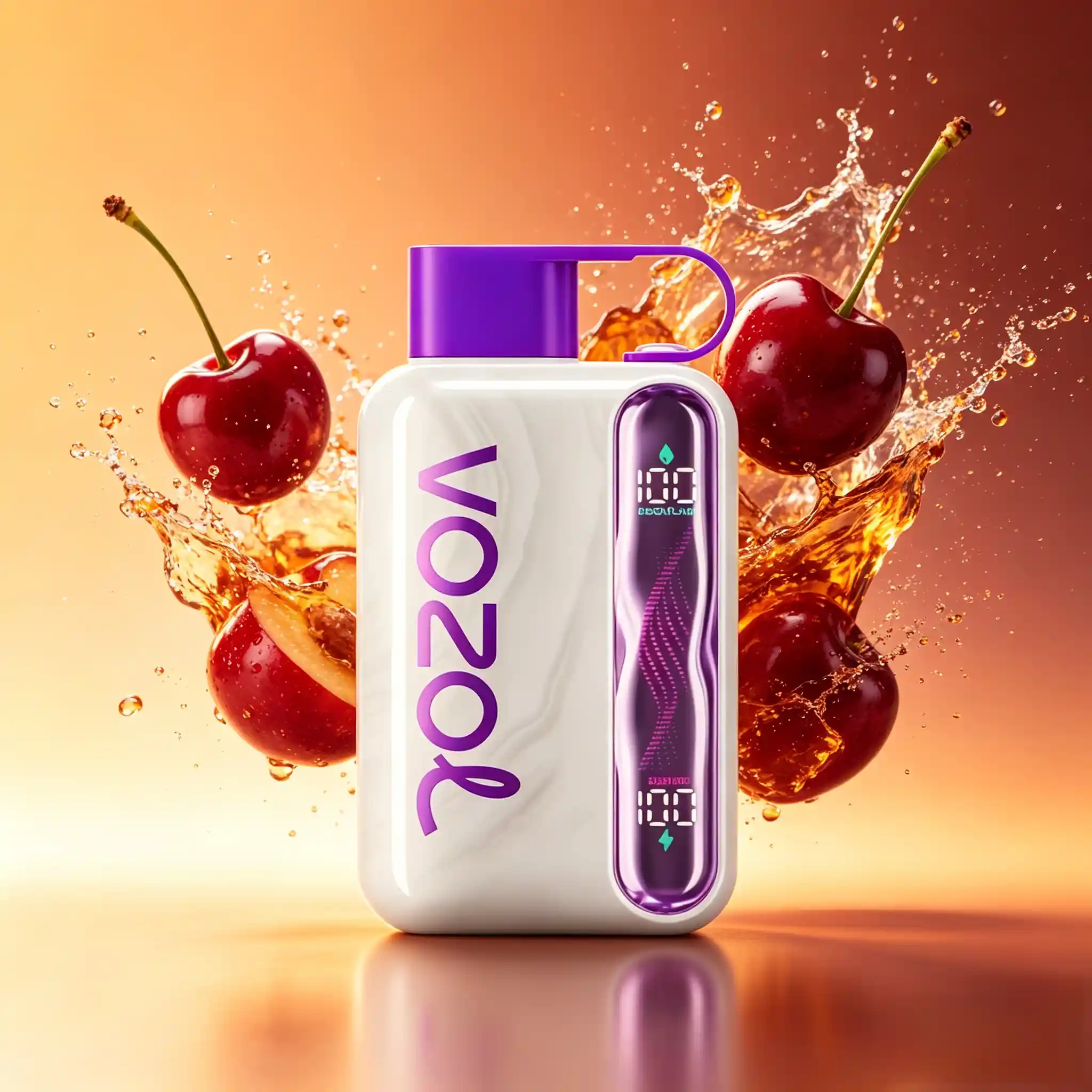VOZOL Star 40K Disposable Vape – Cherry Cola - Vaba Vaba