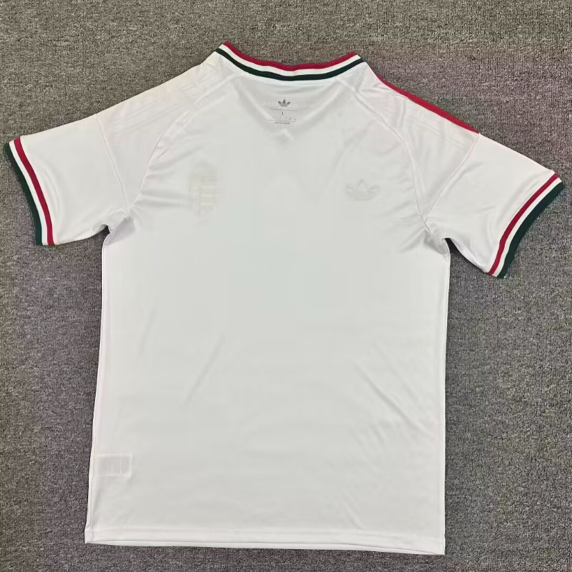 2026-27 Hungary Away Shirt  S-4XL